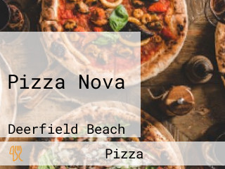 Pizza Nova