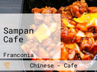 Sampan Cafe