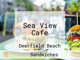 Sea View Cafe