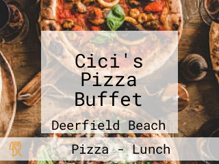 Cici's Pizza Buffet