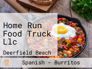 Home Run Food Truck Llc