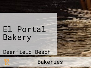 El Portal Bakery