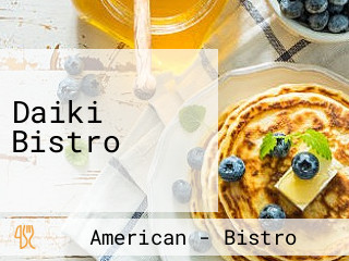 Daiki Bistro