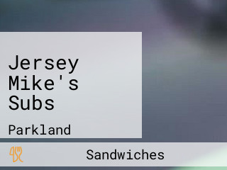 Jersey Mike's Subs