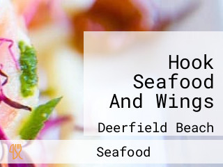 Hook Seafood And Wings