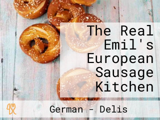 The Real Emil's European Sausage Kitchen