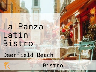 La Panza Latin Bistro