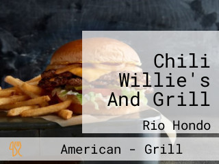 Chili Willie's And Grill