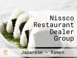 Nissco Restaurant Dealer Group