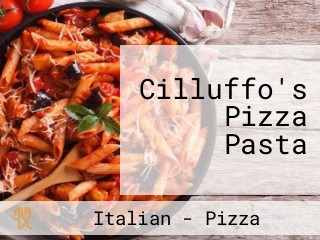 Cilluffo's Pizza Pasta