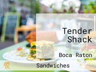 Tender Shack