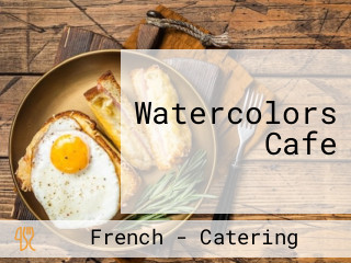 Watercolors Cafe