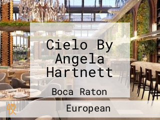 Cielo By Angela Hartnett