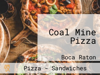 Coal Mine Pizza