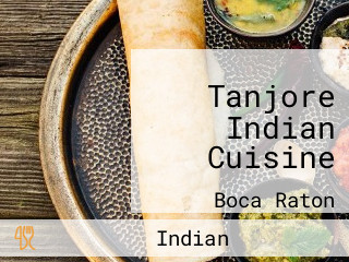 Tanjore Indian Cuisine