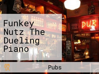 Funkey Nutz The Dueling Piano