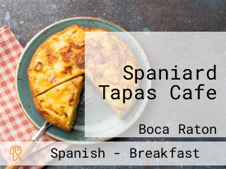 Spaniard Tapas Cafe