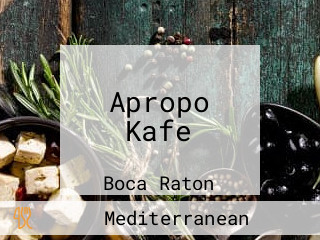 Apropo Kafe