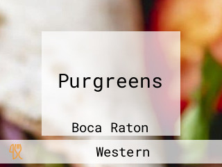 Purgreens