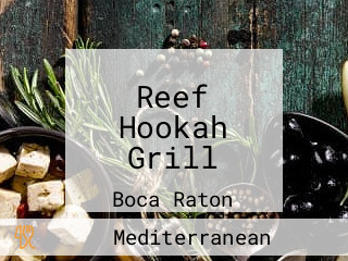 Reef Hookah Grill