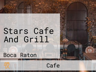 Stars Cafe And Grill