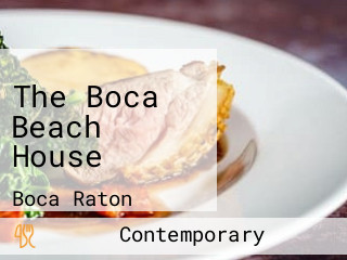 The Boca Beach House