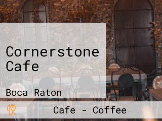 Cornerstone Cafe