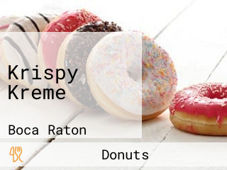 Krispy Kreme