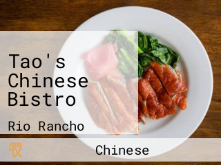 Tao's Chinese Bistro