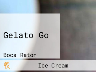 Gelato Go