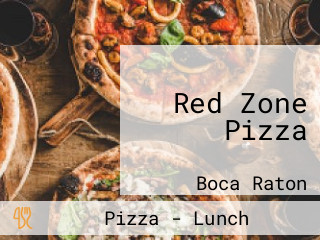 Red Zone Pizza