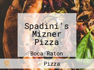 Spadini's Mizner Pizza