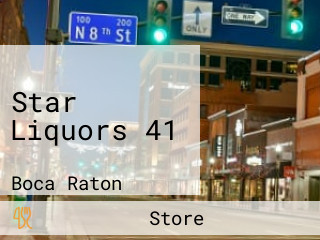 Star Liquors 41