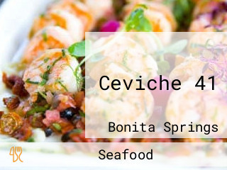 Ceviche 41