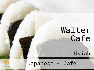 Walter Cafe