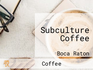 Subculture Coffee