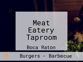 Meat Eatery Taproom