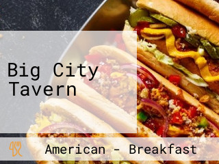 Big City Tavern