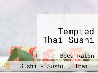 Tempted Thai Sushi