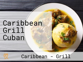 Caribbean Grill Cuban