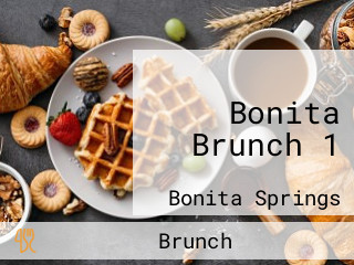 Bonita Brunch 1