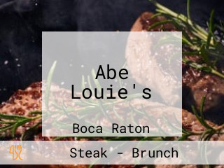 Abe Louie's