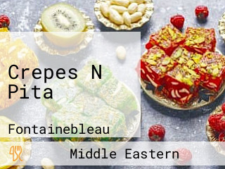 Crepes N Pita