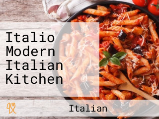 Italio Modern Italian Kitchen