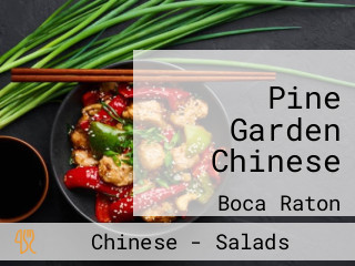 Pine Garden Chinese