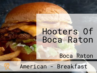 Hooters Of Boca Raton