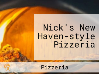 Nick's New Haven-style Pizzeria