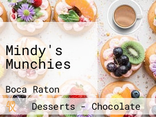 Mindy's Munchies