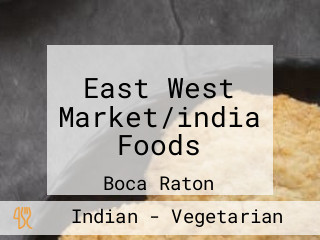 East West Market/india Foods