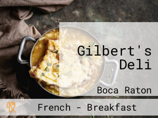 Gilbert's Deli